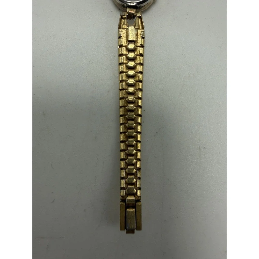 Elgin Working Vintage Manual Wind Ladies Cocktail Watch 16MM 5.75